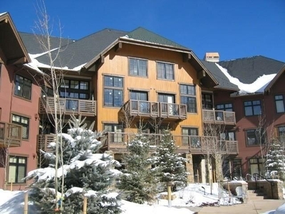 Condo For Sale In Copper Mountain, Colorado