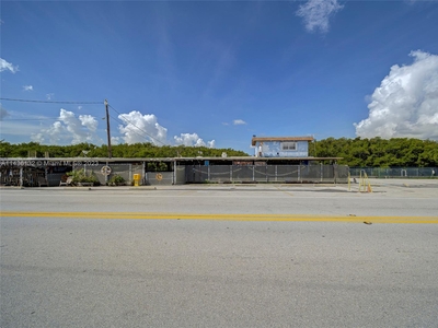Famous Seafood Restaurant For Sale in The Keys!