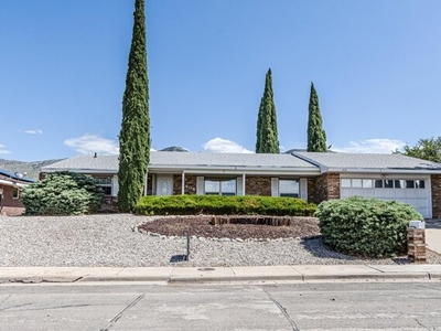 Home For Sale In Alamogordo, New Mexico