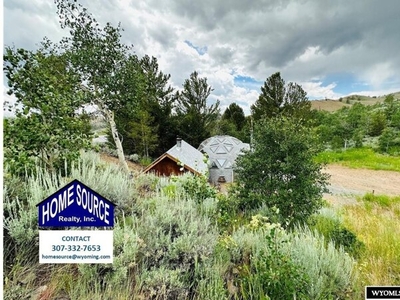 Home For Sale In Atlantic City, Wyoming