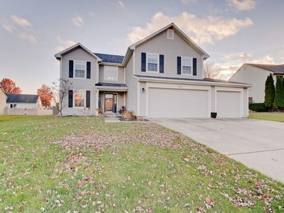 Home For Sale In Avon, Indiana