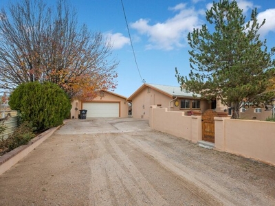 Home For Sale In Belen, New Mexico