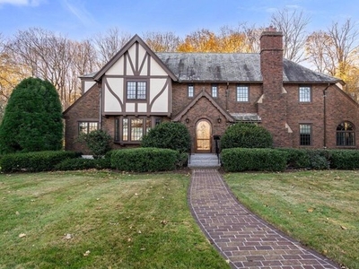 Home For Sale In Brookline, Massachusetts