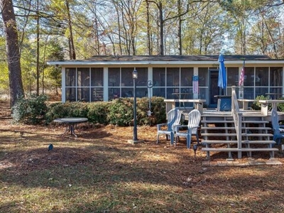 Home For Sale In Buckhead, Georgia