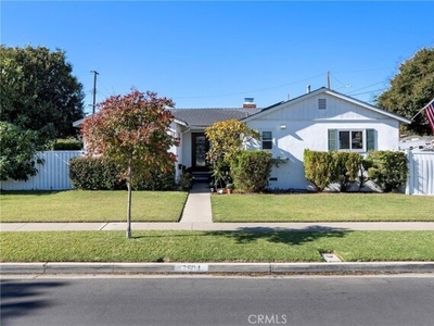 Home For Sale In Buena Park, California