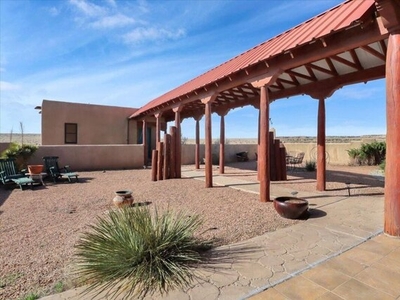 Home For Sale In Canoncito, New Mexico