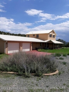 Home For Sale In Capitan, New Mexico