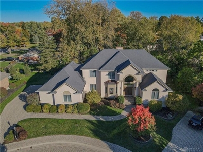 Home For Sale In Centerville, Ohio
