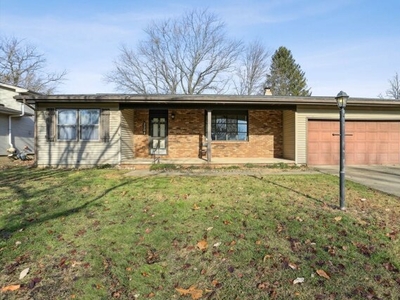 Home For Sale In Champaign, Illinois