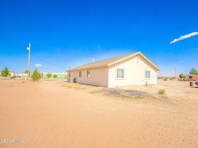Home For Sale In Chaparral, New Mexico