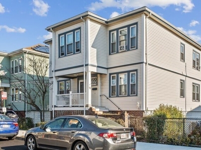 Home For Sale In Everett, Massachusetts