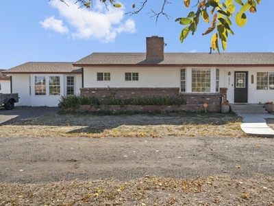 Home For Sale In Fallon, Nevada