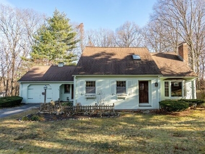 Home For Sale In Framingham, Massachusetts