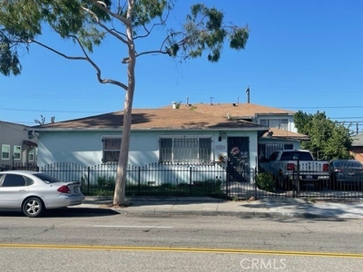 Home For Sale In Inglewood, California