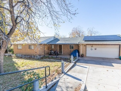 Home For Sale In La Verkin, Utah