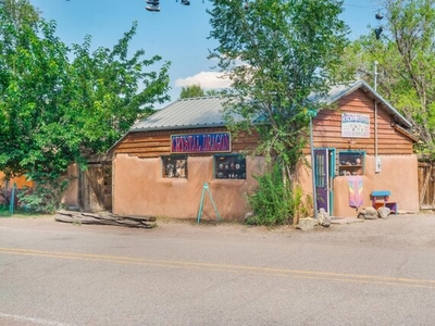 Home For Sale In Madrid, New Mexico