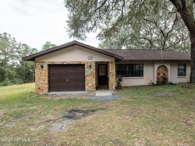 Home For Sale In Melrose, Florida