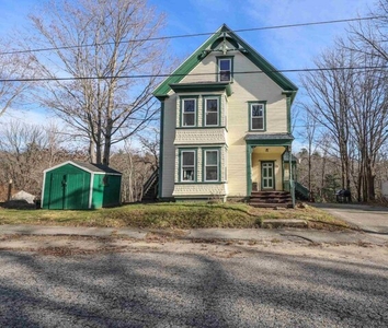 Home For Sale In Milton, New Hampshire