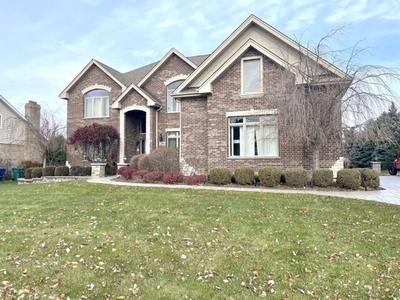 Home For Sale In Mokena, Illinois