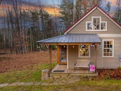 Home For Sale In Monmouth, Maine