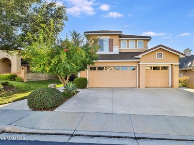 Home For Sale In Newbury Park, California