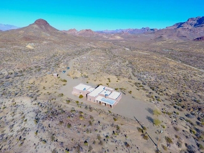 Home For Sale In Oatman, Arizona