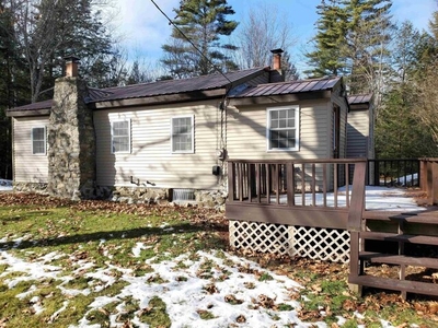 Home For Sale In Ossipee, New Hampshire