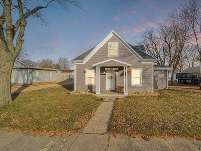 Home For Sale In Parker, South Dakota