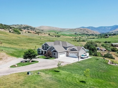 Home For Sale In Preston, Idaho