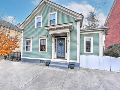 Home For Sale In Providence, Rhode Island