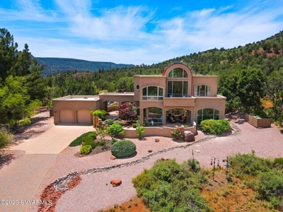 Home For Sale In Sedona, Arizona