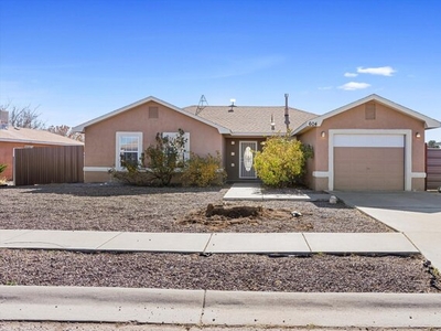 Home For Sale In Socorro, New Mexico