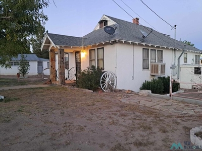 Home For Sale In Truth Or Consequences, New Mexico