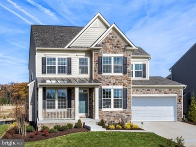 Home For Sale In Upper Marlboro, Maryland