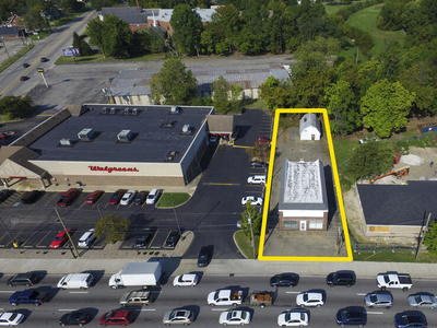 7318 Dixie Hwy, Louisville, KY 40258 - Freestanding Retail and Mixed Use Building