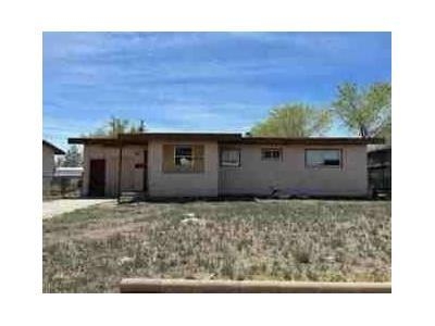 Foreclosure Single-family Home In Grants, New Mexico