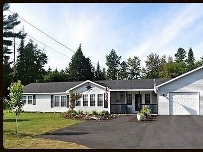 Home For Sale In Brownville, Maine
