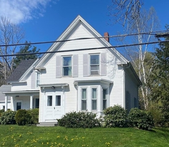 Home For Sale In Camden, Maine