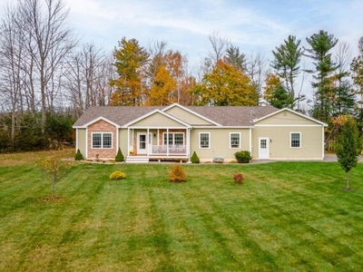 Home For Sale In Hermon, Maine
