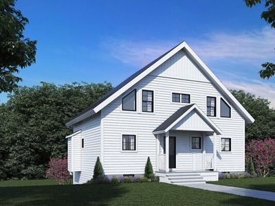 Home For Sale In New Hampton, New Hampshire