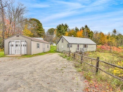 Home For Sale In Sidney, Maine