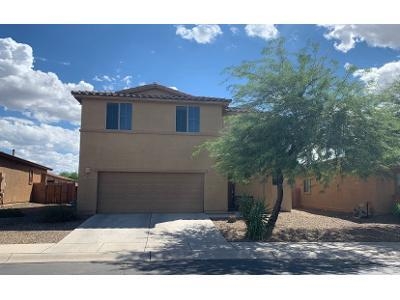 Preforeclosure Single-family Home In Marana, Arizona
