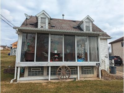 Preforeclosure Single-family Home In Monroeville, Pennsylvania