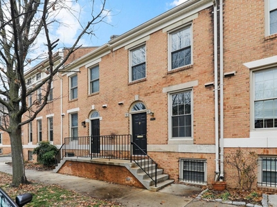 3 bedroom luxury Townhouse for sale in Baltimore, United States