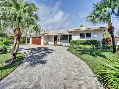 Luxury 3 bedroom Detached House for sale in Pompano Beach, Florida
