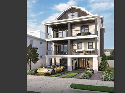 Luxury 5 bedroom Detached House for sale in Margate City, United States