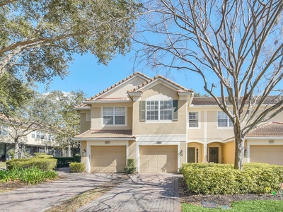 Luxury Townhouse for sale in Orlando, Florida