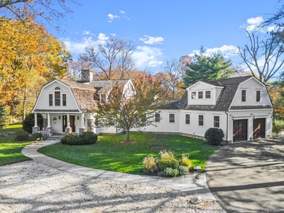 12 room luxury Detached House for sale in Cos Cob, Connecticut