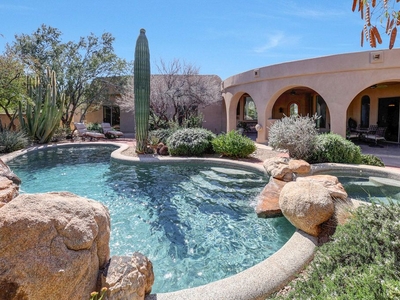 4 bedroom luxury Detached House for sale in Scottsdale, United States
