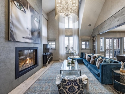 4 bedroom luxury Townhouse for sale in Park City, Utah